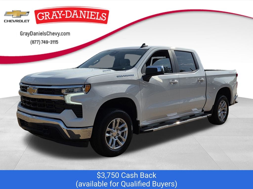 2026 Chevrolet Silverado 1500 LT LT1