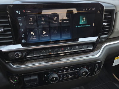 2026 Chevrolet Silverado 1500 LT LT1