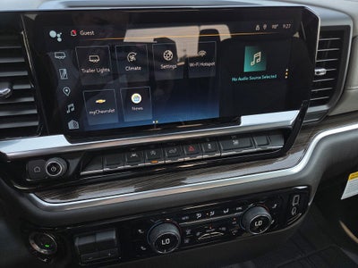 2026 Chevrolet Silverado 1500 LT LT1