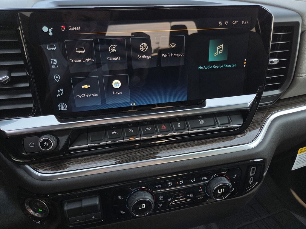 2026 Chevrolet Silverado 1500 LT LT1