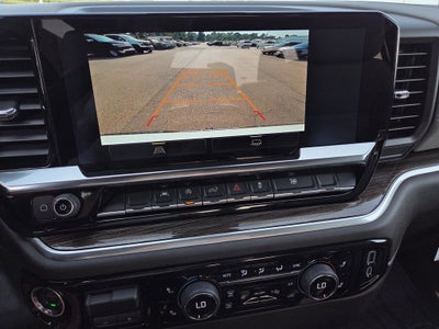 2026 Chevrolet Silverado 1500 LT LT1