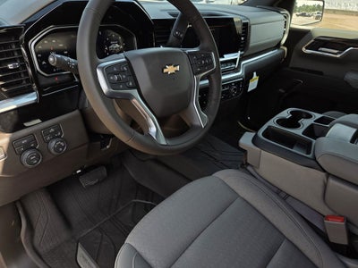 2026 Chevrolet Silverado 1500 LT LT1