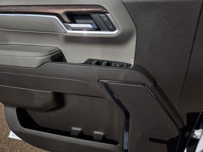 2026 Chevrolet Silverado 1500 LT LT1
