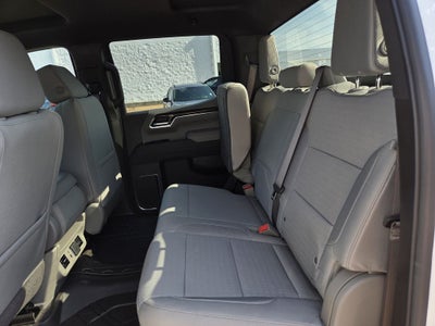 2026 Chevrolet Silverado 1500 LT LT1