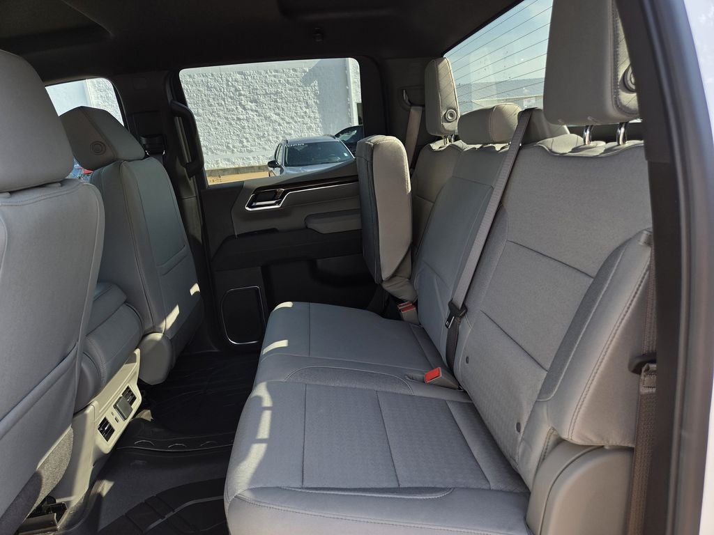 2026 Chevrolet Silverado 1500 LT LT1