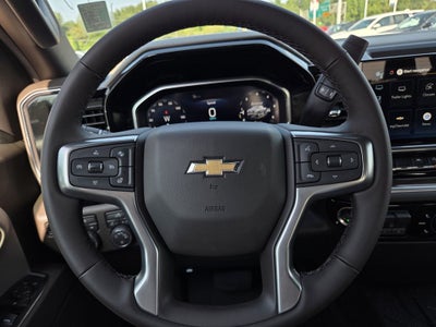 2026 Chevrolet Silverado 1500 LT LT1