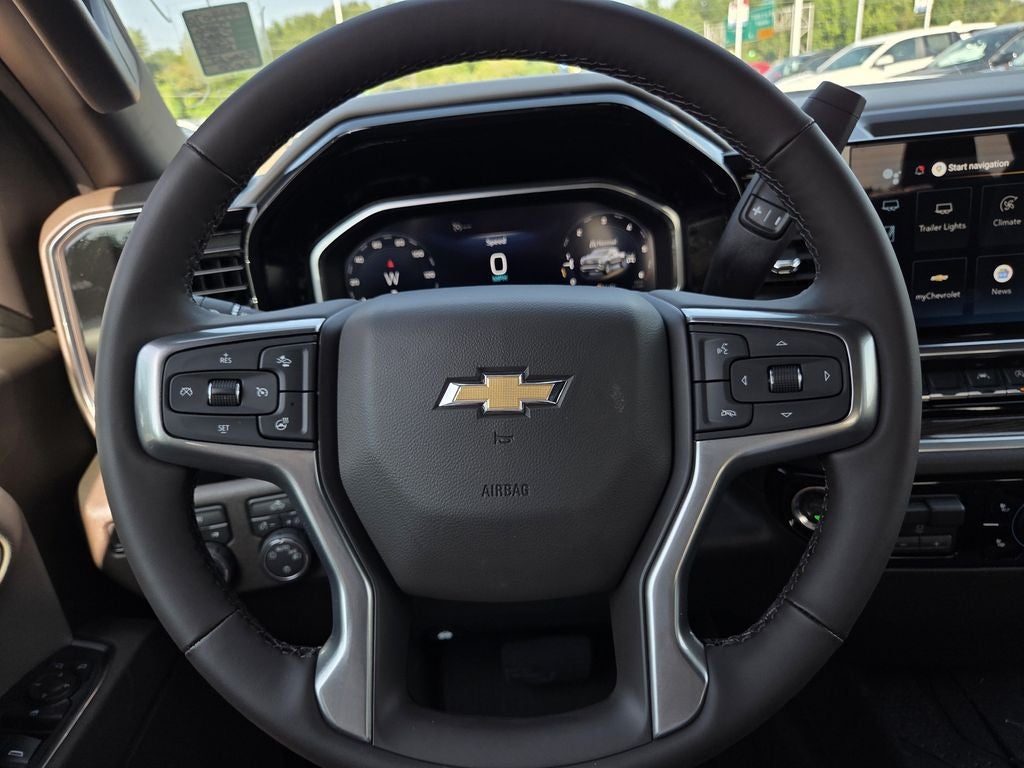 2026 Chevrolet Silverado 1500 LT LT1