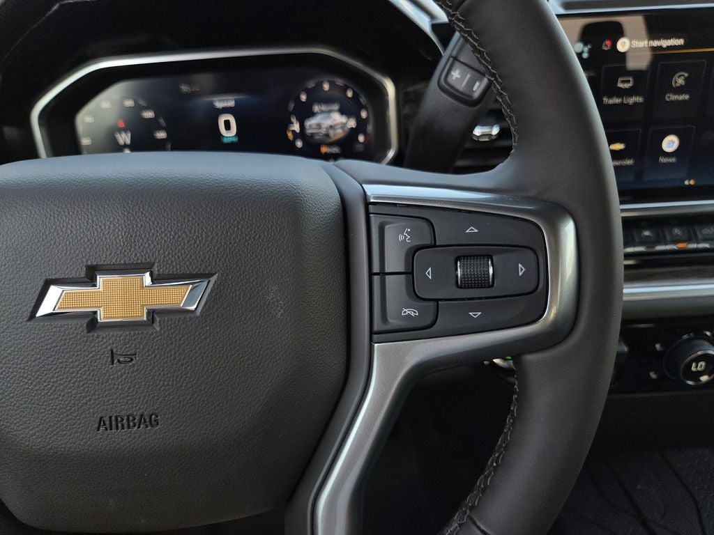 2026 Chevrolet Silverado 1500 LT LT1