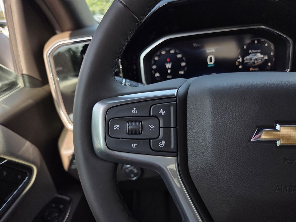 2026 Chevrolet Silverado 1500 LT LT1