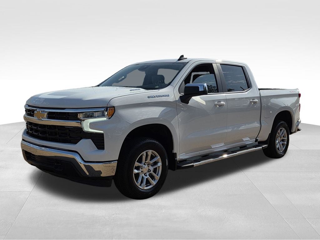 2026 Chevrolet Silverado 1500 LT LT1