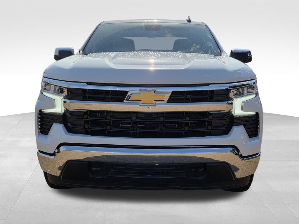 2026 Chevrolet Silverado 1500 LT LT1