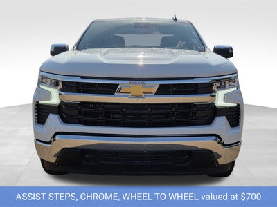 2026 Chevrolet Silverado 1500 LT LT1