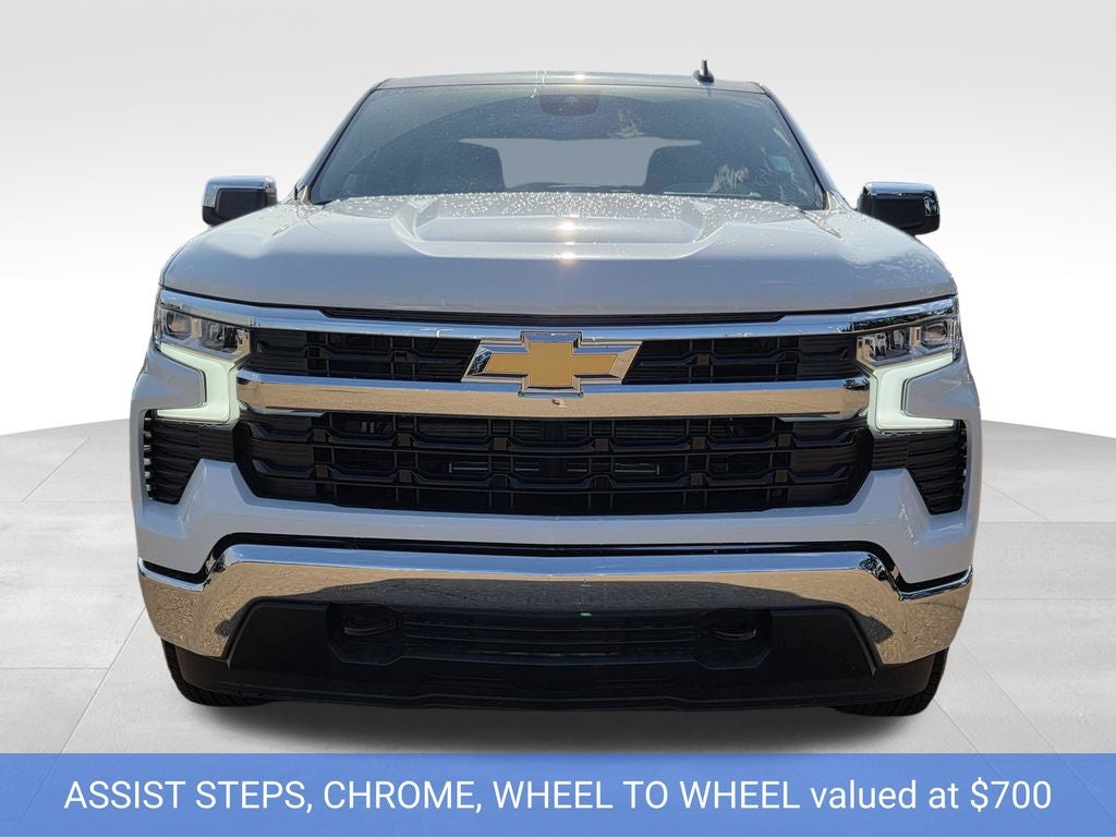 2026 Chevrolet Silverado 1500 LT LT1