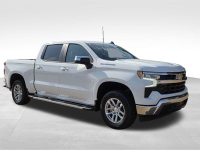 2026 Chevrolet Silverado 1500 LT LT1