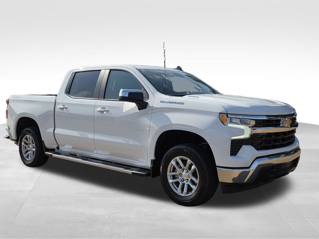 2026 Chevrolet Silverado 1500 LT LT1