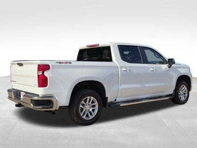 2026 Chevrolet Silverado 1500 LT LT1