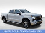 2026 Chevrolet Silverado 1500 LT LT1
