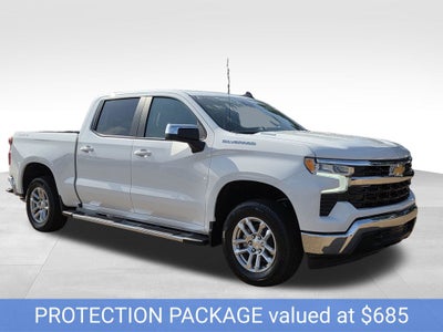 2026 Chevrolet Silverado 1500 LT LT1