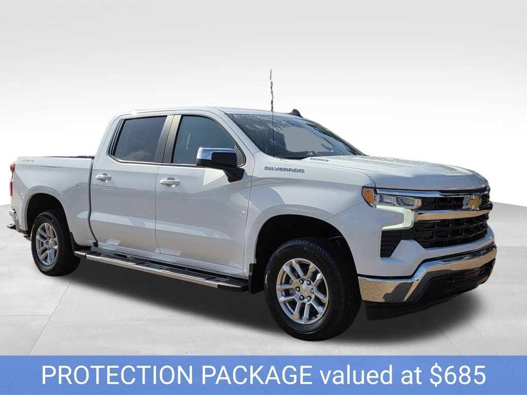 2026 Chevrolet Silverado 1500 LT LT1