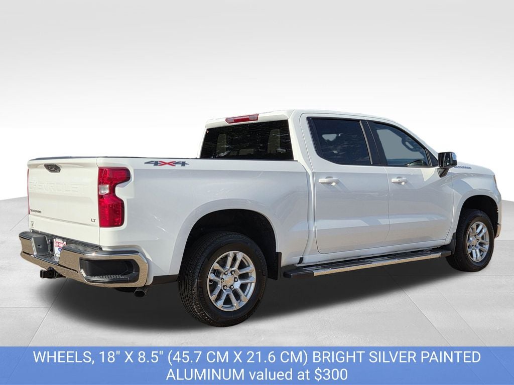 2026 Chevrolet Silverado 1500 LT LT1