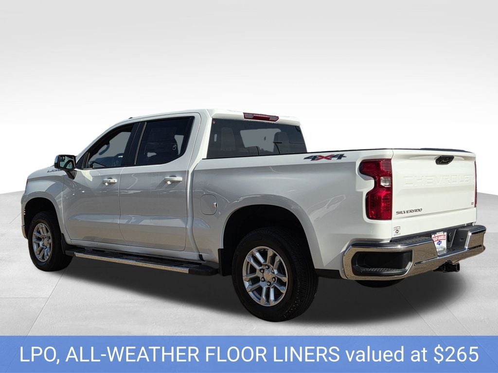 2026 Chevrolet Silverado 1500 LT LT1