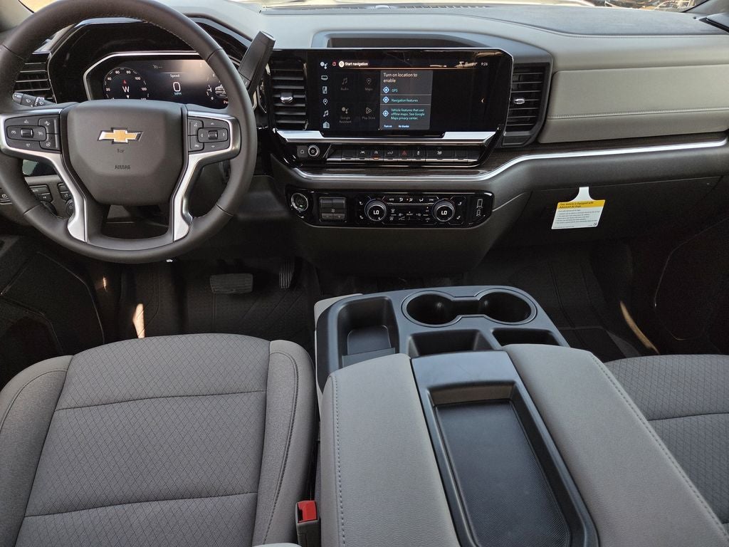 2026 Chevrolet Silverado 1500 LT LT1