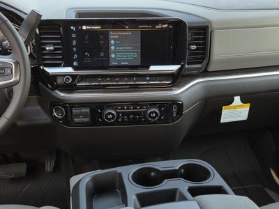 2026 Chevrolet Silverado 1500 LT LT1