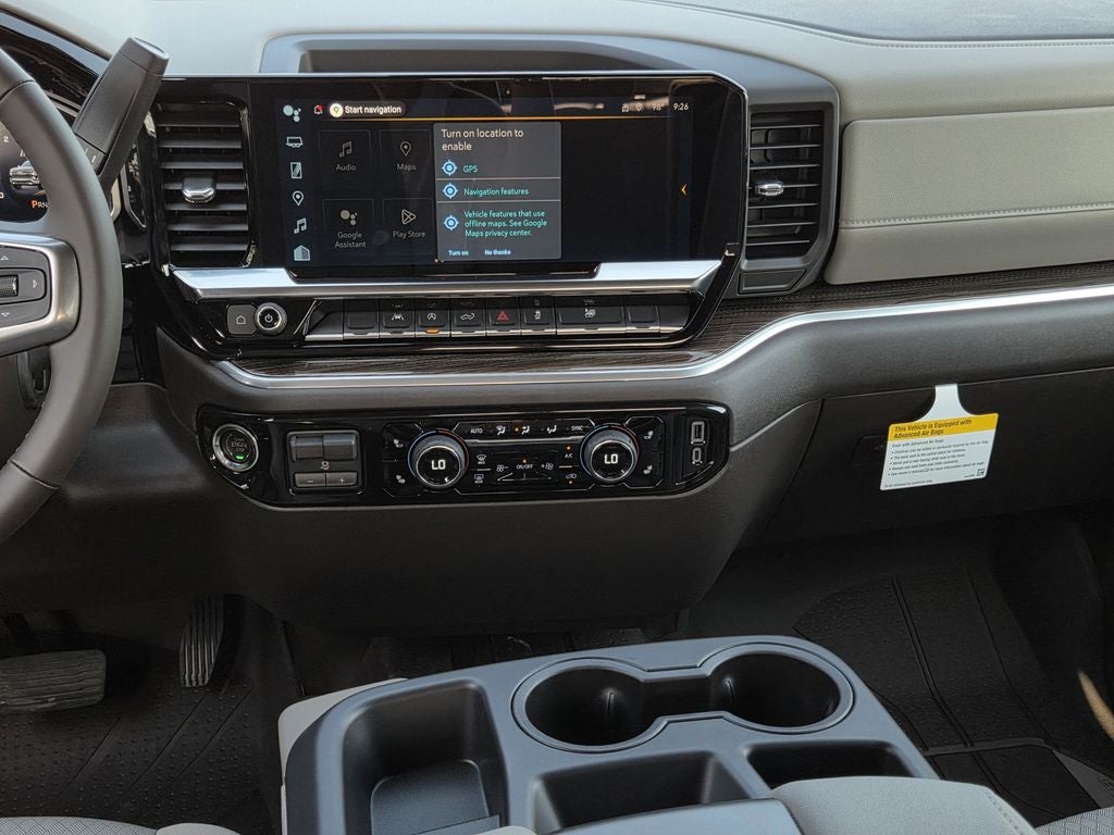 2026 Chevrolet Silverado 1500 LT LT1