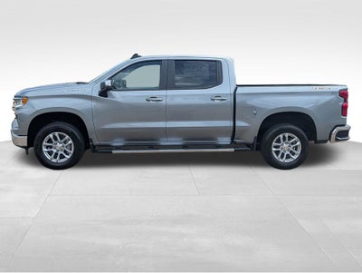 2026 Chevrolet Silverado 1500 LT LT1