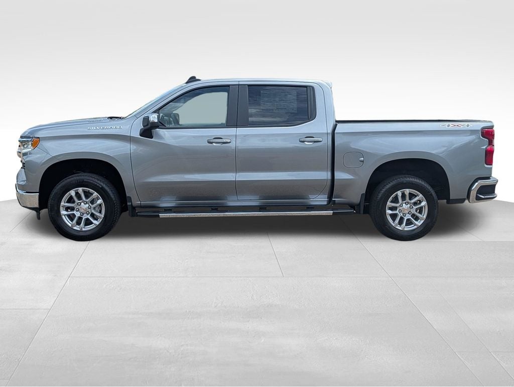2026 Chevrolet Silverado 1500 LT LT1