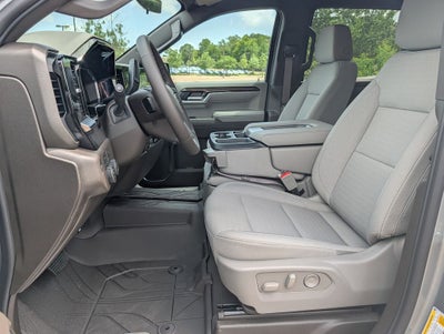 2026 Chevrolet Silverado 1500 LT LT1