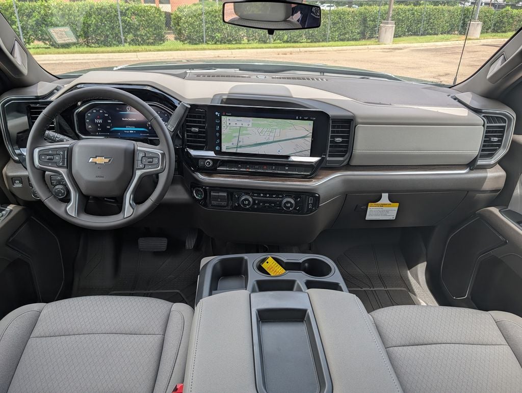 2026 Chevrolet Silverado 1500 LT LT1