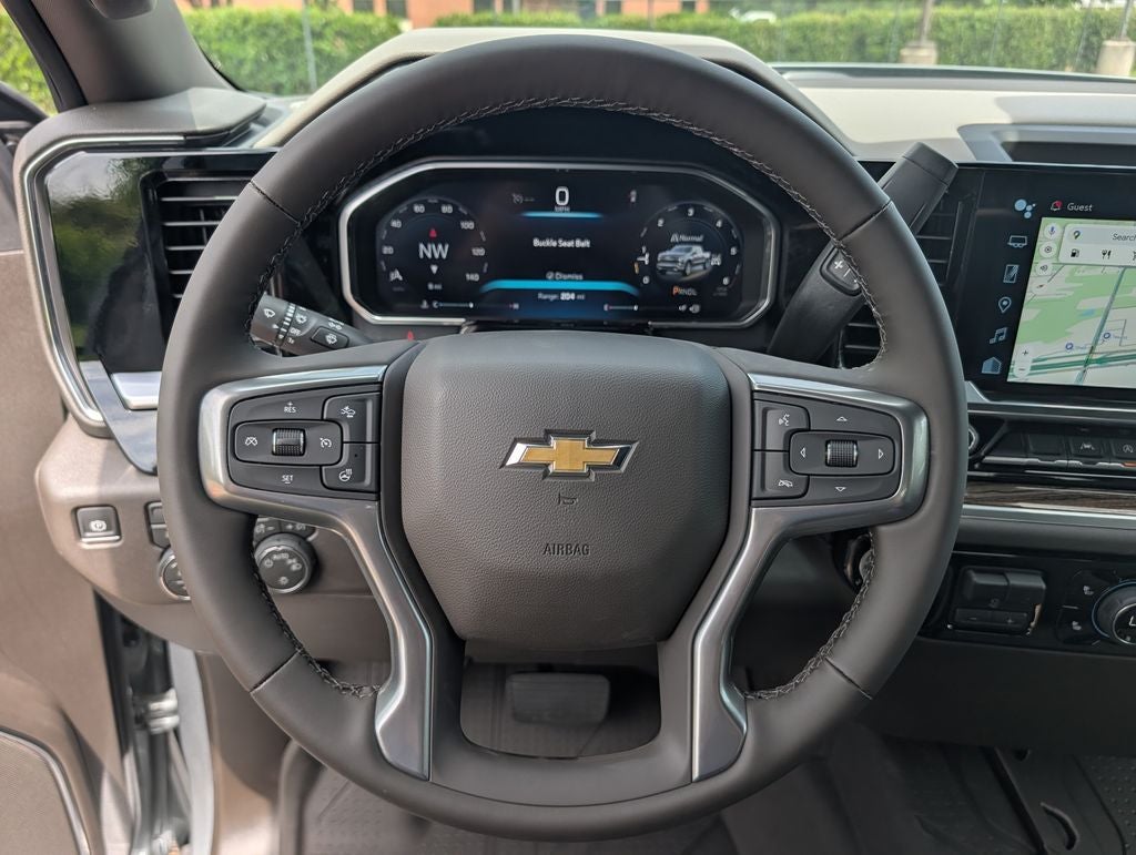 2026 Chevrolet Silverado 1500 LT LT1