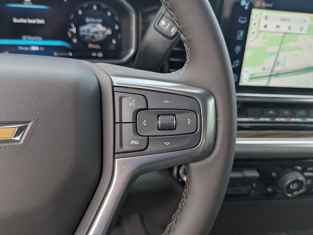 2026 Chevrolet Silverado 1500 LT LT1