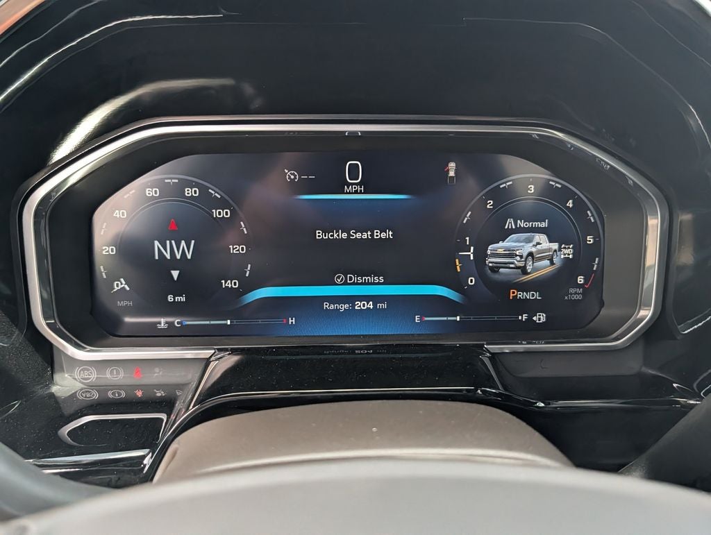 2026 Chevrolet Silverado 1500 LT LT1