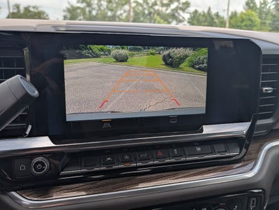 2026 Chevrolet Silverado 1500 LT LT1