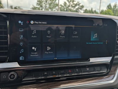 2026 Chevrolet Silverado 1500 LT LT1