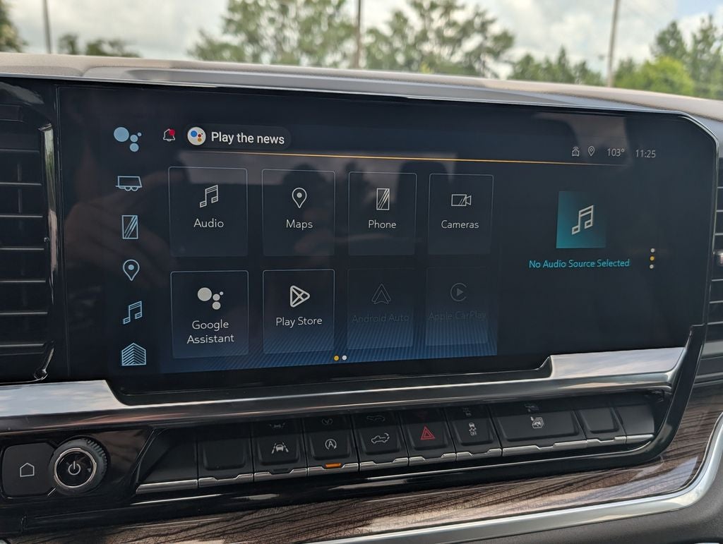 2026 Chevrolet Silverado 1500 LT LT1