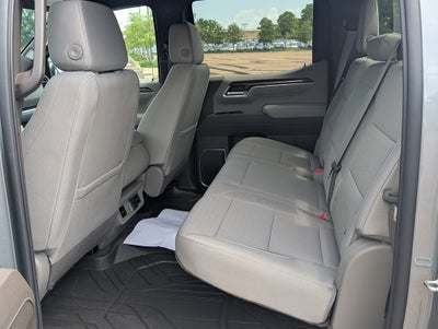 2026 Chevrolet Silverado 1500 LT LT1
