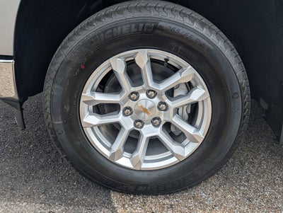 2026 Chevrolet Silverado 1500 LT LT1
