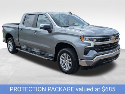 2026 Chevrolet Silverado 1500 LT LT1