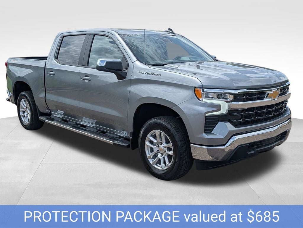 2026 Chevrolet Silverado 1500 LT LT1