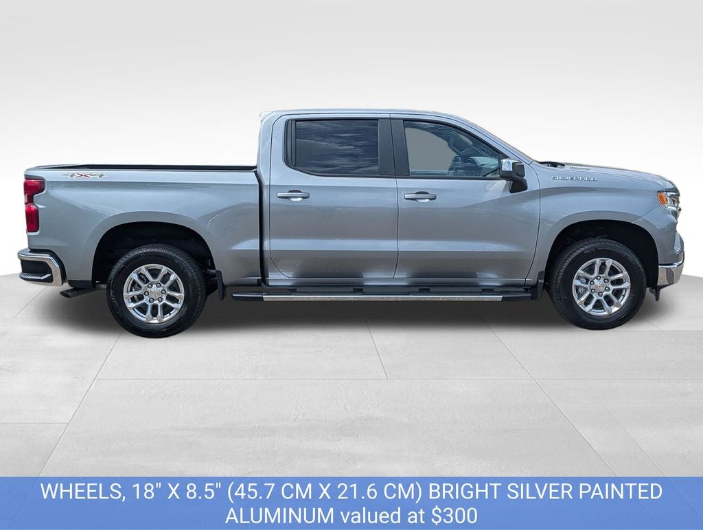 2026 Chevrolet Silverado 1500 LT LT1
