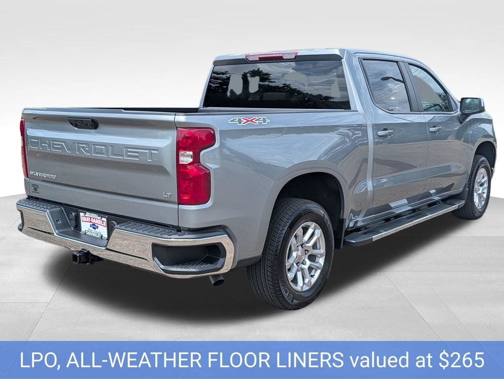 2026 Chevrolet Silverado 1500 LT LT1