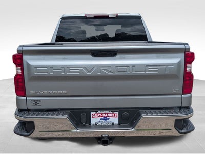 2026 Chevrolet Silverado 1500 LT LT1