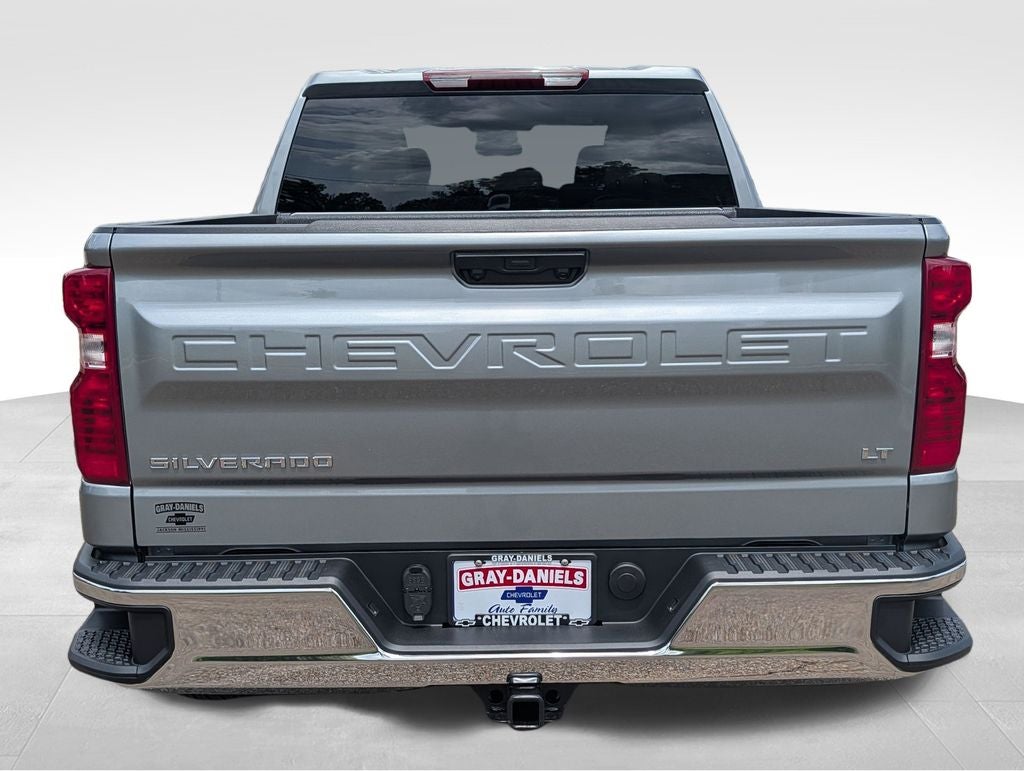 2026 Chevrolet Silverado 1500 LT LT1