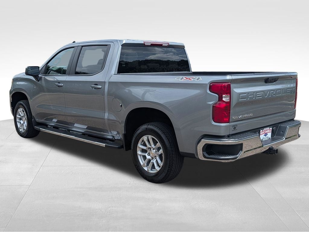 2026 Chevrolet Silverado 1500 LT LT1