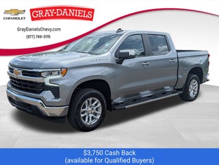 2026 Chevrolet Silverado 1500 LT LT1