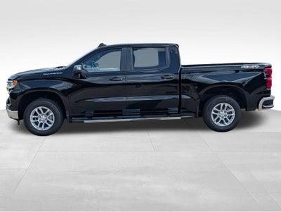 2026 Chevrolet Silverado 1500 LT LT1