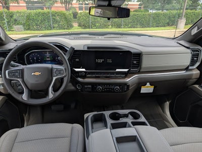 2026 Chevrolet Silverado 1500 LT LT1